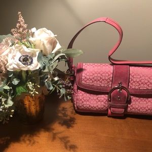 COACH authentic handbag